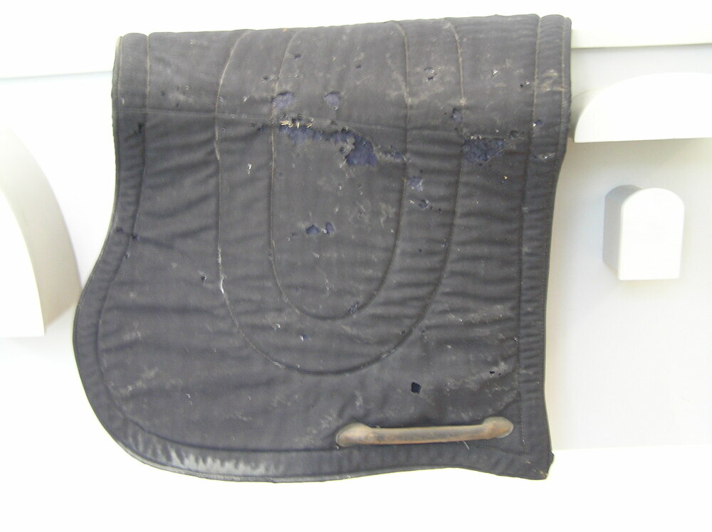 Schabrak, paardendeken